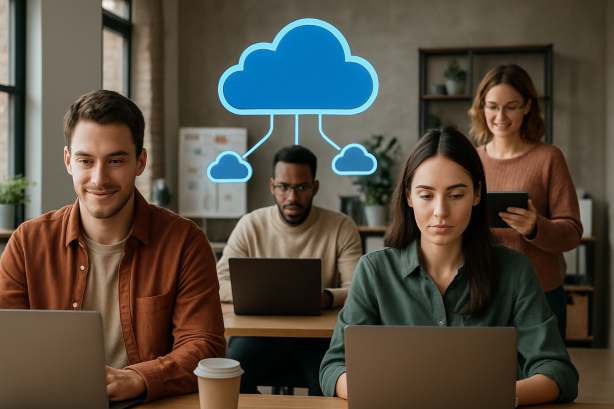 Thumbnail for Google Cloud’s Global Data Centre